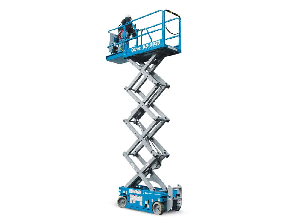 Aerial Work Platforms