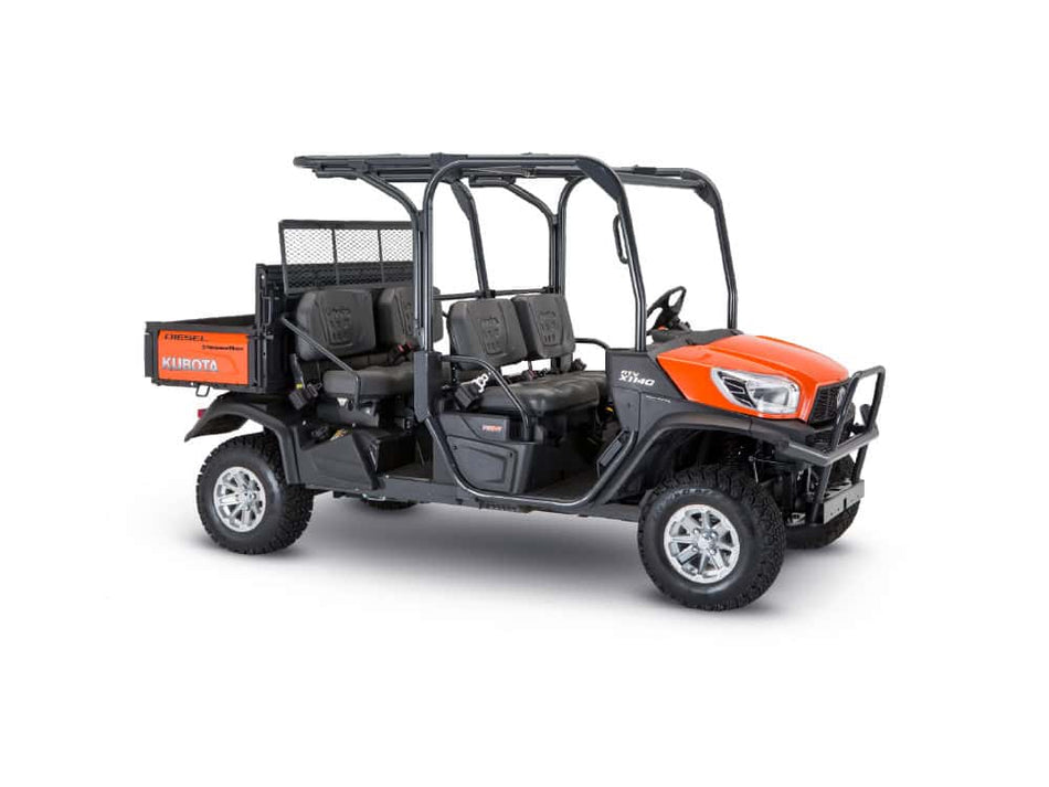 Attachments - Utility Vehicles