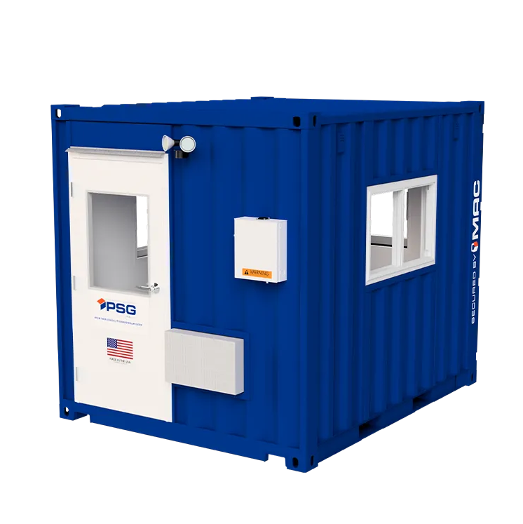 Guard Booth