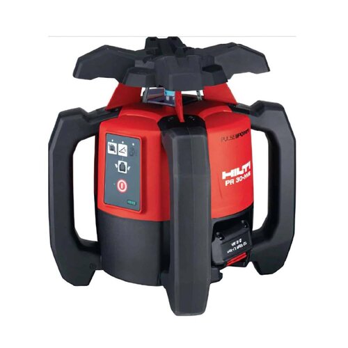 Lasers and Surveying Equipment