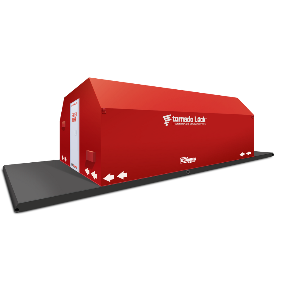 Portable Storm Shelters