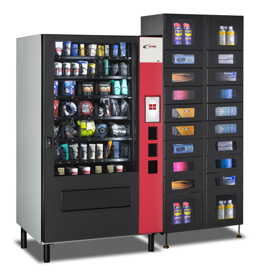 Vending Machines