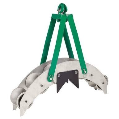 Wire Pulling Sheaves & Rollers