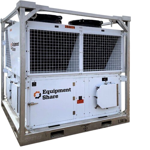 Air Conditioners - Industrial