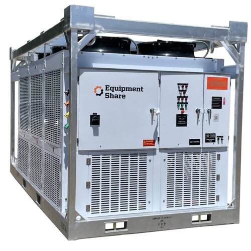 Air Cooled Chillers