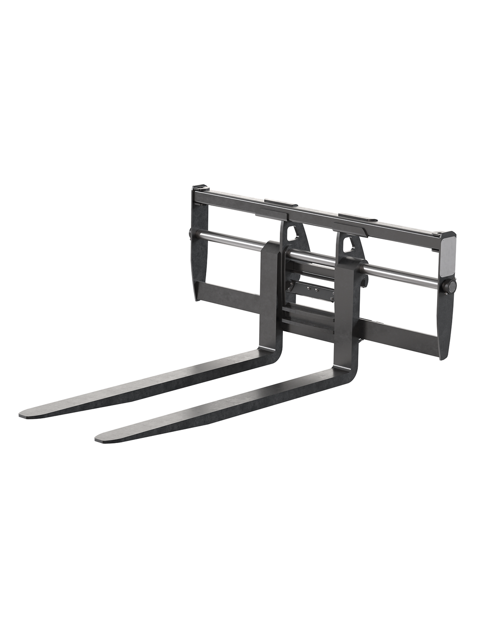 Attachments - Rotators