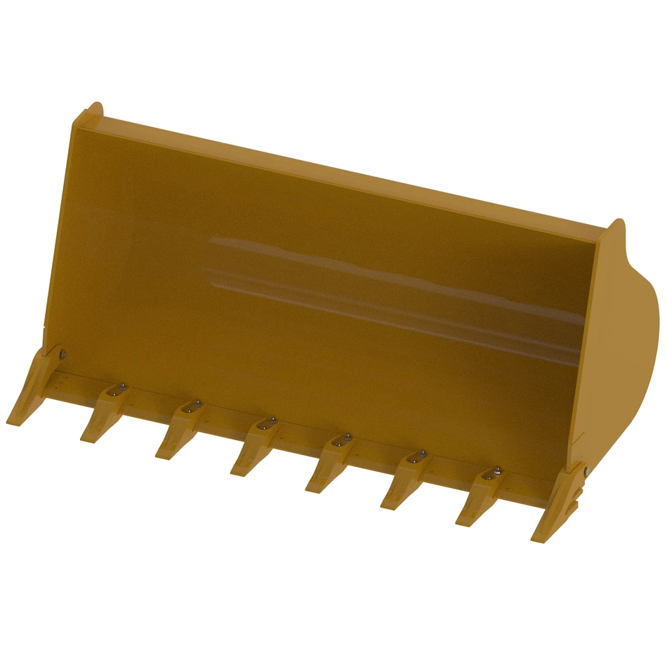 Attachments - Wheel Loaders