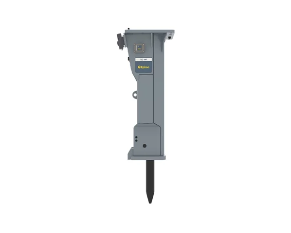 Breaker Attachments