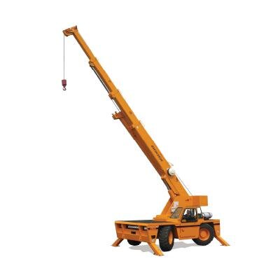 Carry Deck Cranes