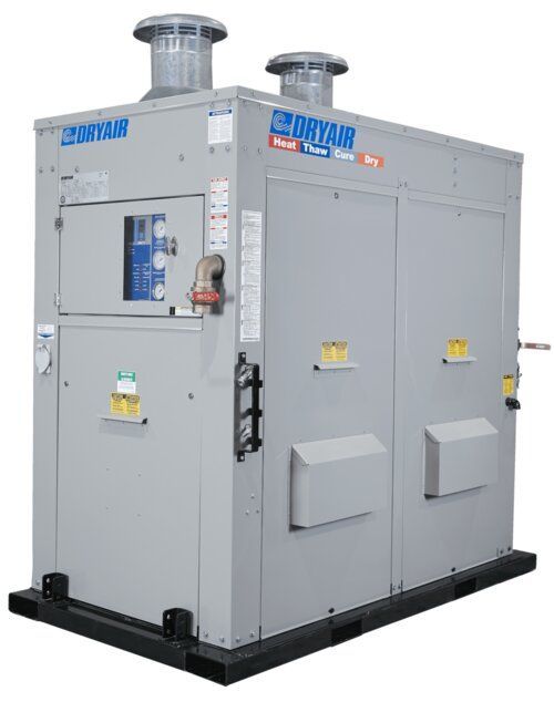 Central Heating Units