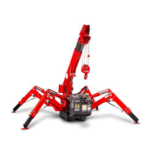 Compact Track Cranes