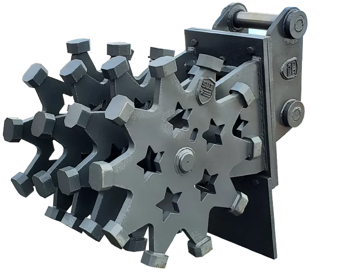 Compaction Wheels
