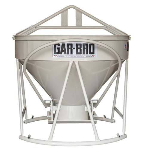 Concrete & Masonry Buckets