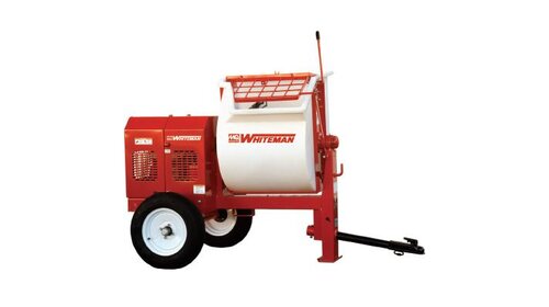 Concrete and Mortar Mixers