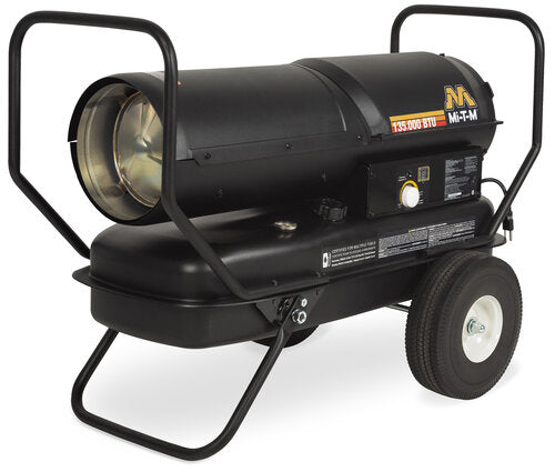 Direct Fired Heaters