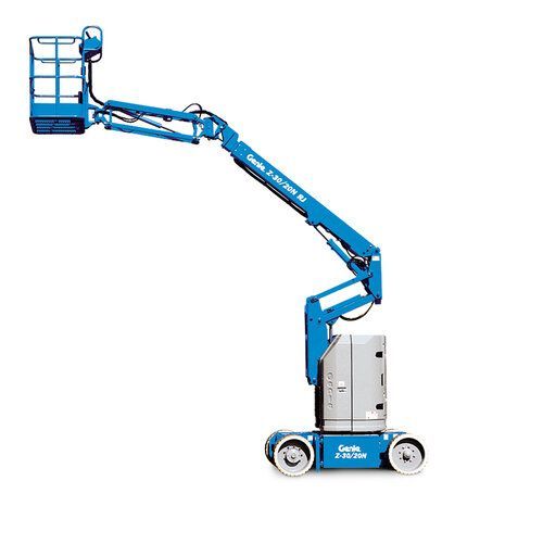 Electric Boom Lifts