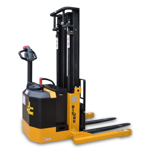 Forklifts, Walk Behinds and Stackers