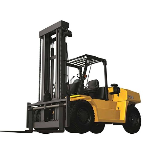 High Capacity Industrial Forklifts