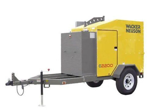 Hydronic Surface Heaters