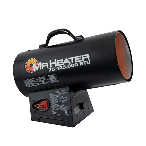 Indirect Fired Heaters