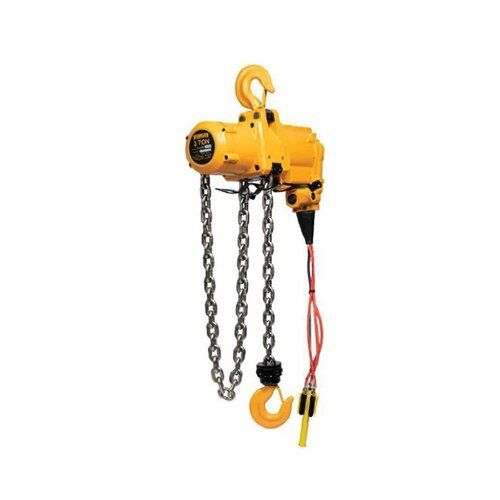 Manual, Electric and Air Hoist