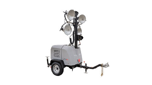 Towable Light Plants