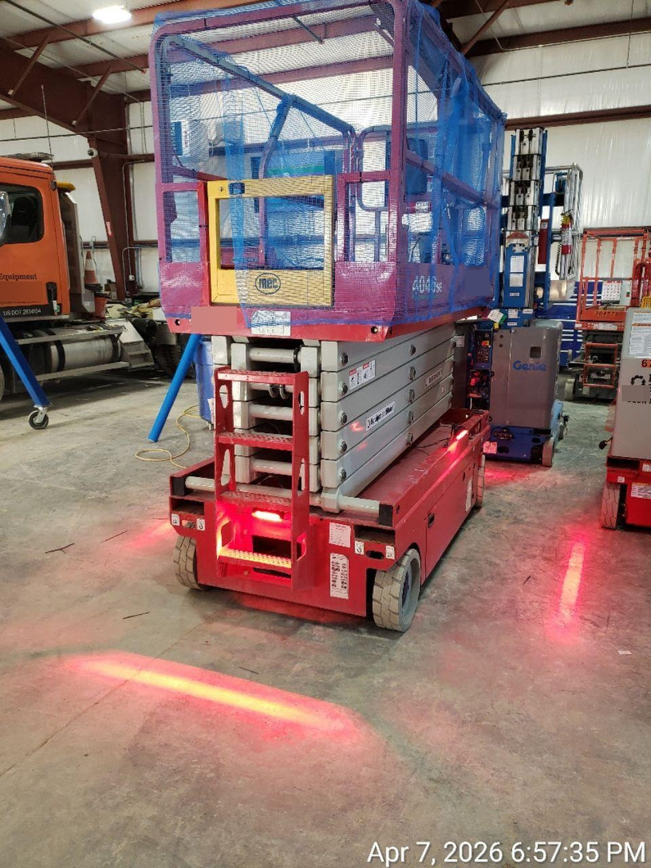 2022 MEC 4046SE