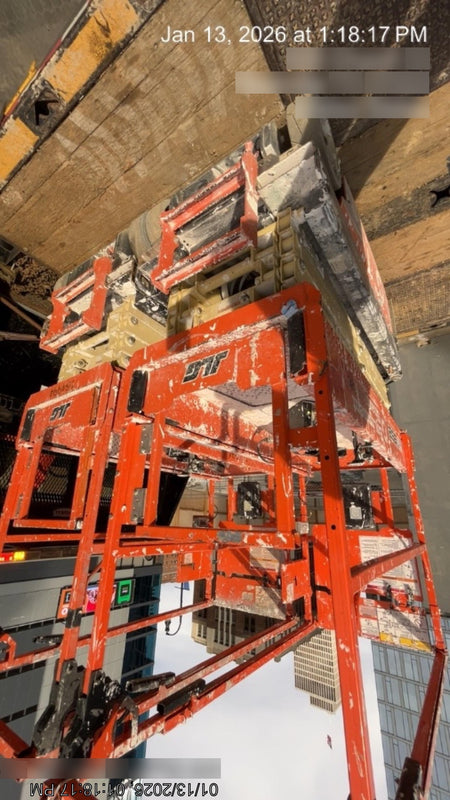 2022 JLG ES1932
