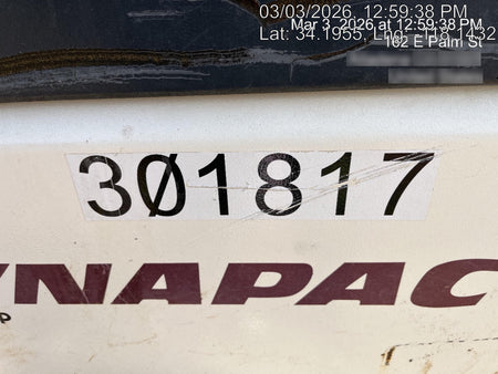 2023 DYNAPAC D.ONE