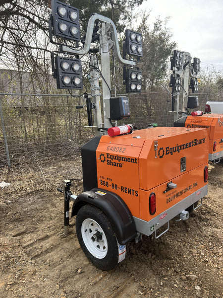 2026 WANCO WLTT-4MK4K Electric Mast