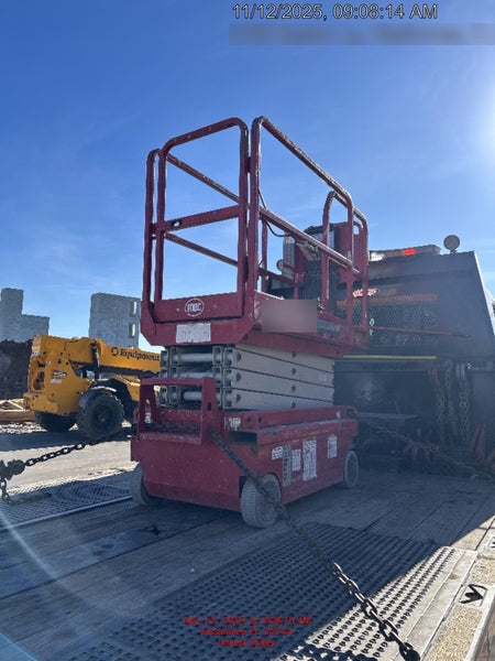 2018 MEC 1330SE