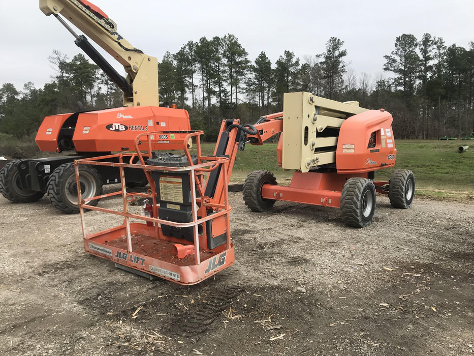 2019 JLG 450AJ
