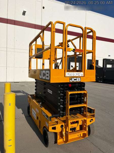 2022 JCB S4046E