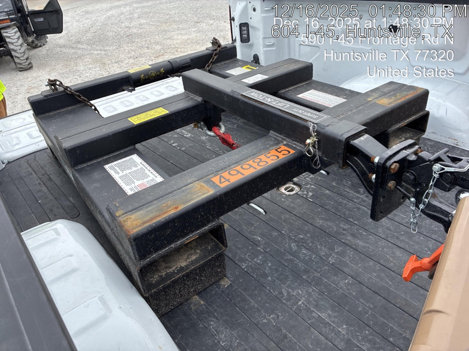 2025 STAR INDUSTRIES 1395B