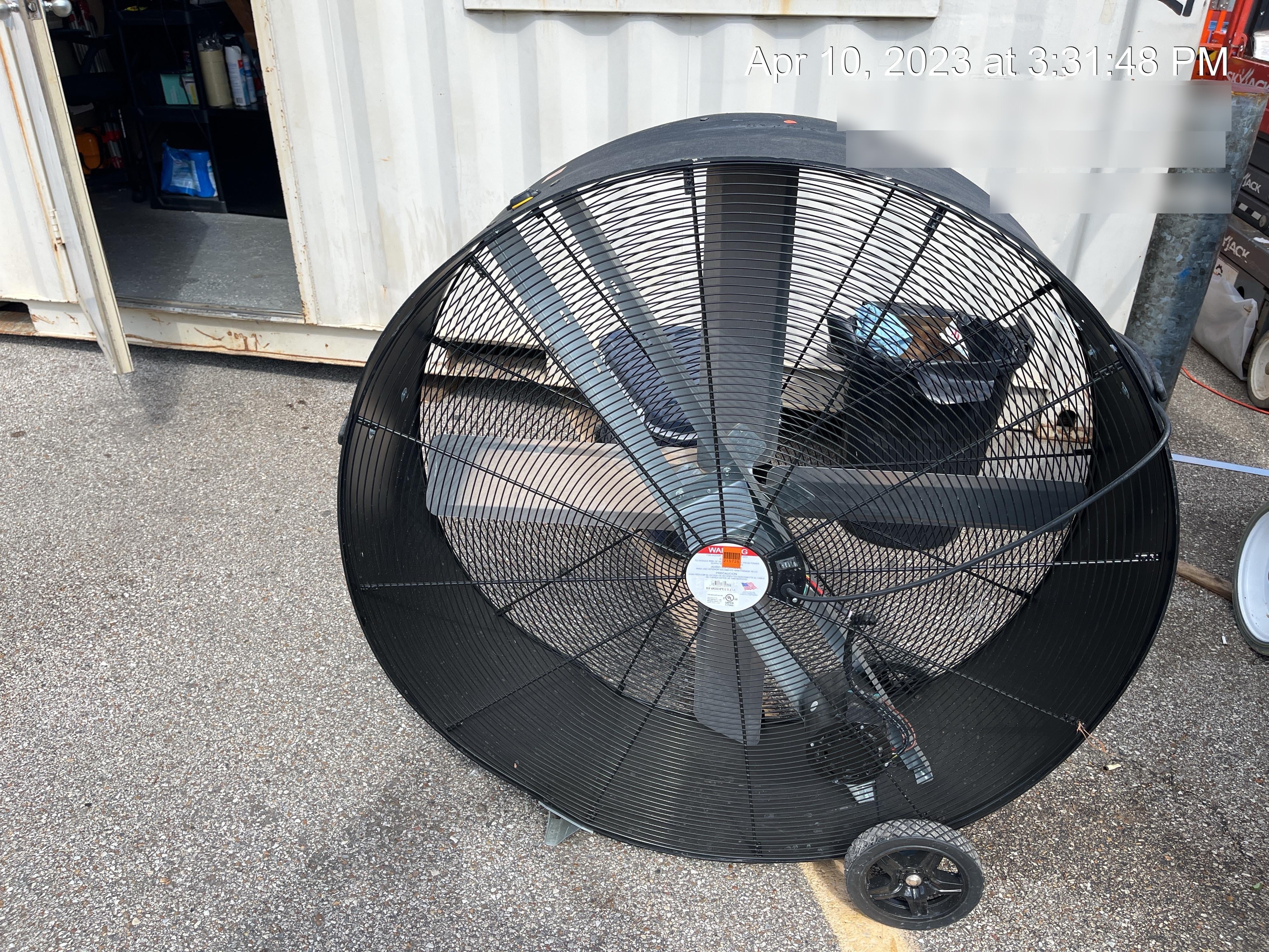 2021 RIDGID 418