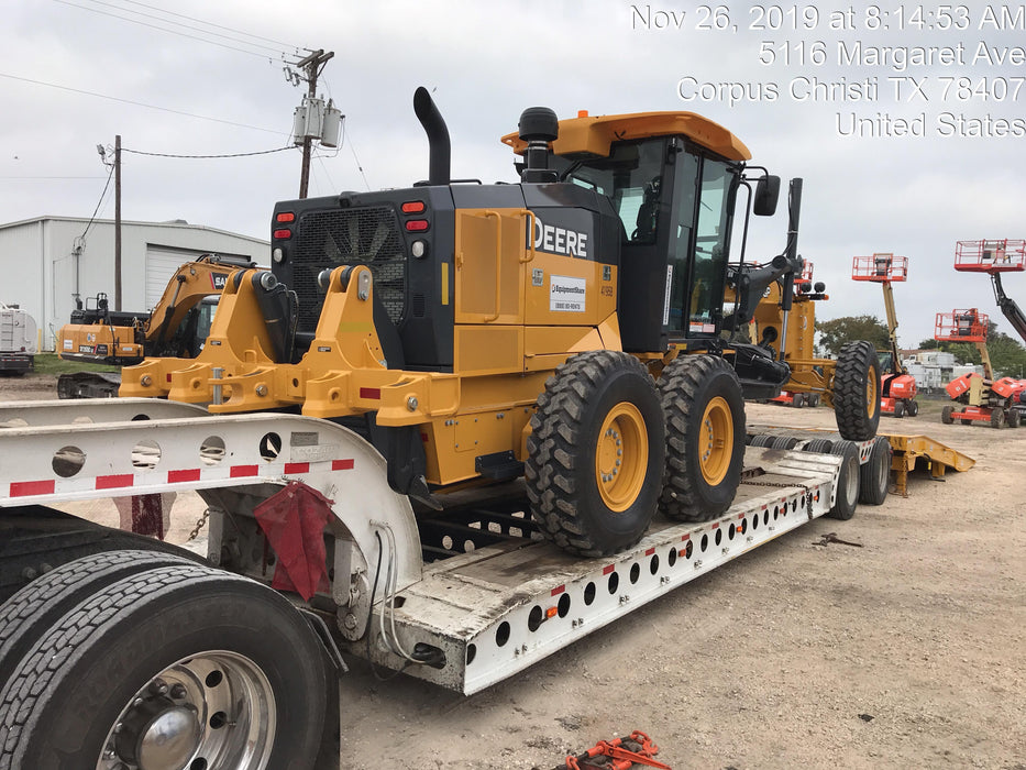 2019 JOHN DEERE 672G