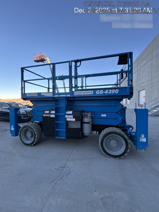2020 GENIE GS-4390 RT