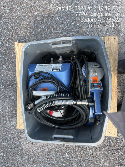 2020 NITTO KOHKI HS11-1624