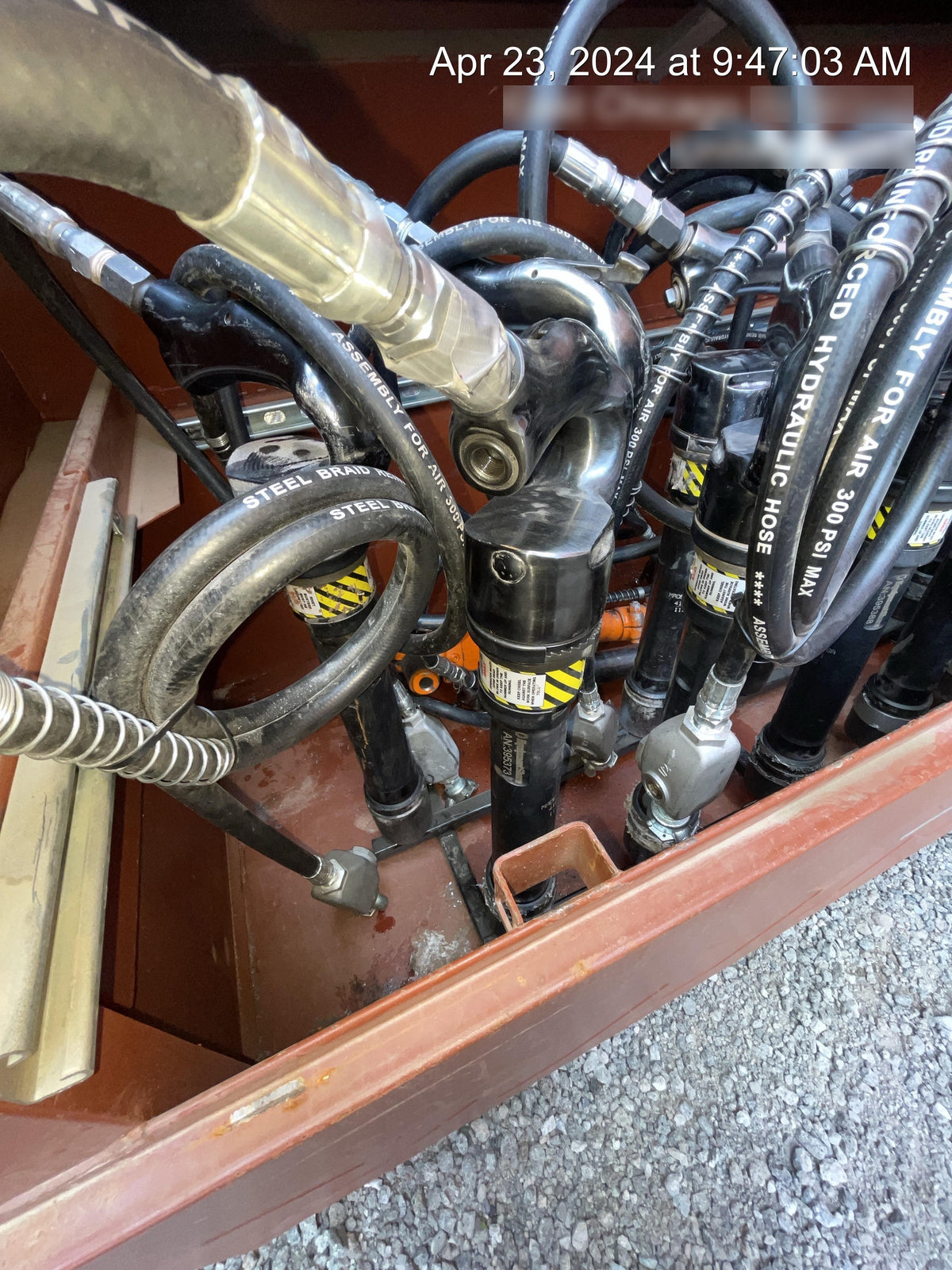 2024 MICHIGAN PNEUMATIC MP-4181-USA-NEP