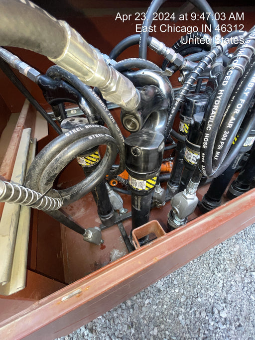 2024 MICHIGAN PNEUMATIC MP-4181-USA-NEP