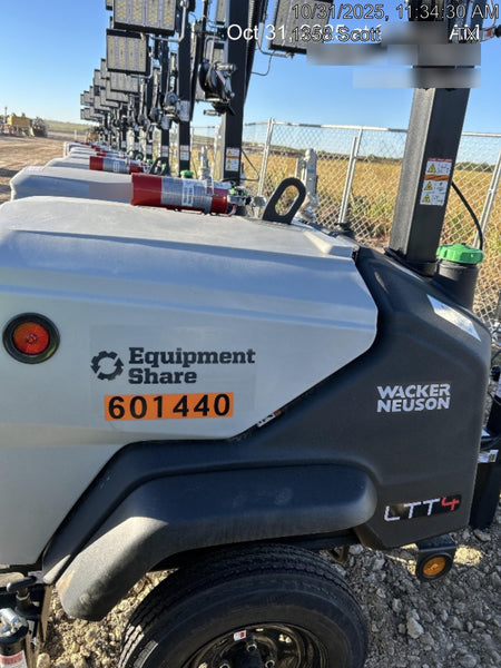 2025 WACKER NEUSON LTT4