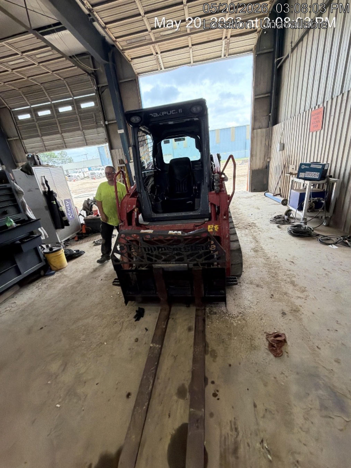 2022 TAKEUCHI TL8R2-R