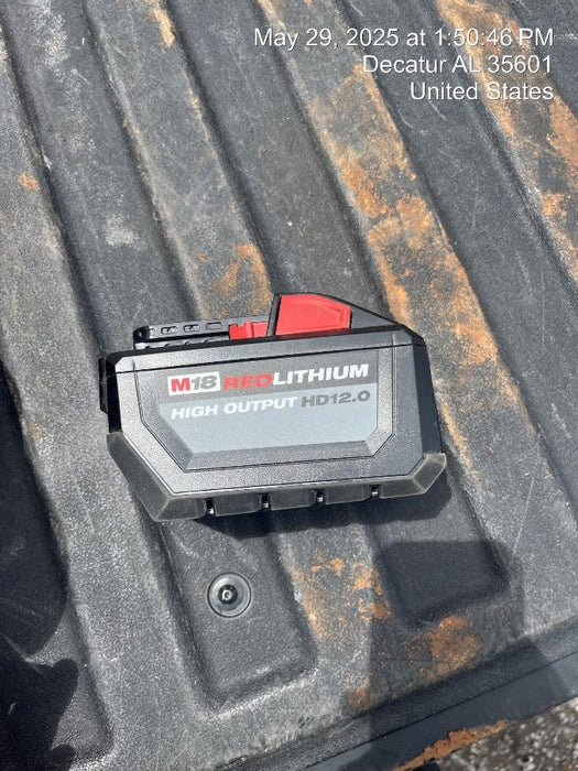 2022 MILWAUKEE 2867-22