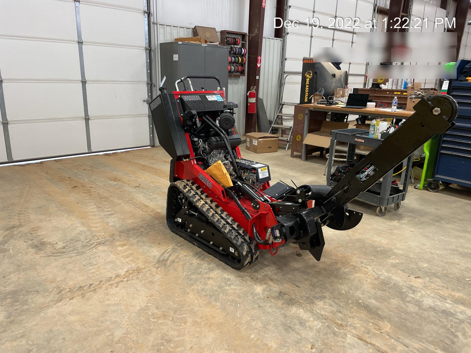 2022 BARRETO E2036RTKH-4MS