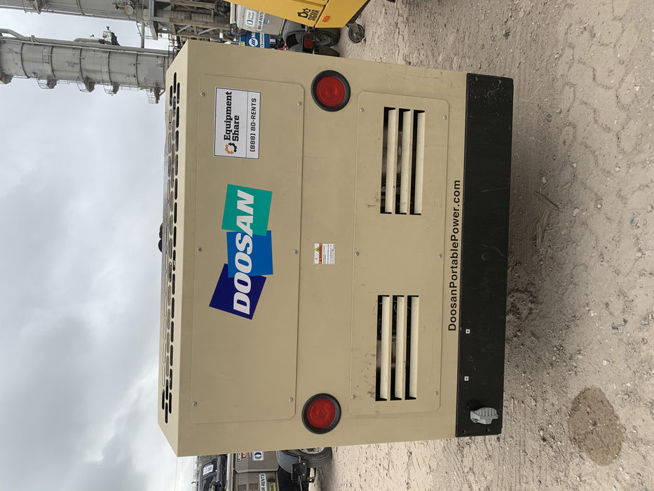 2019 DOOSAN P425/HP375WCU-T4F