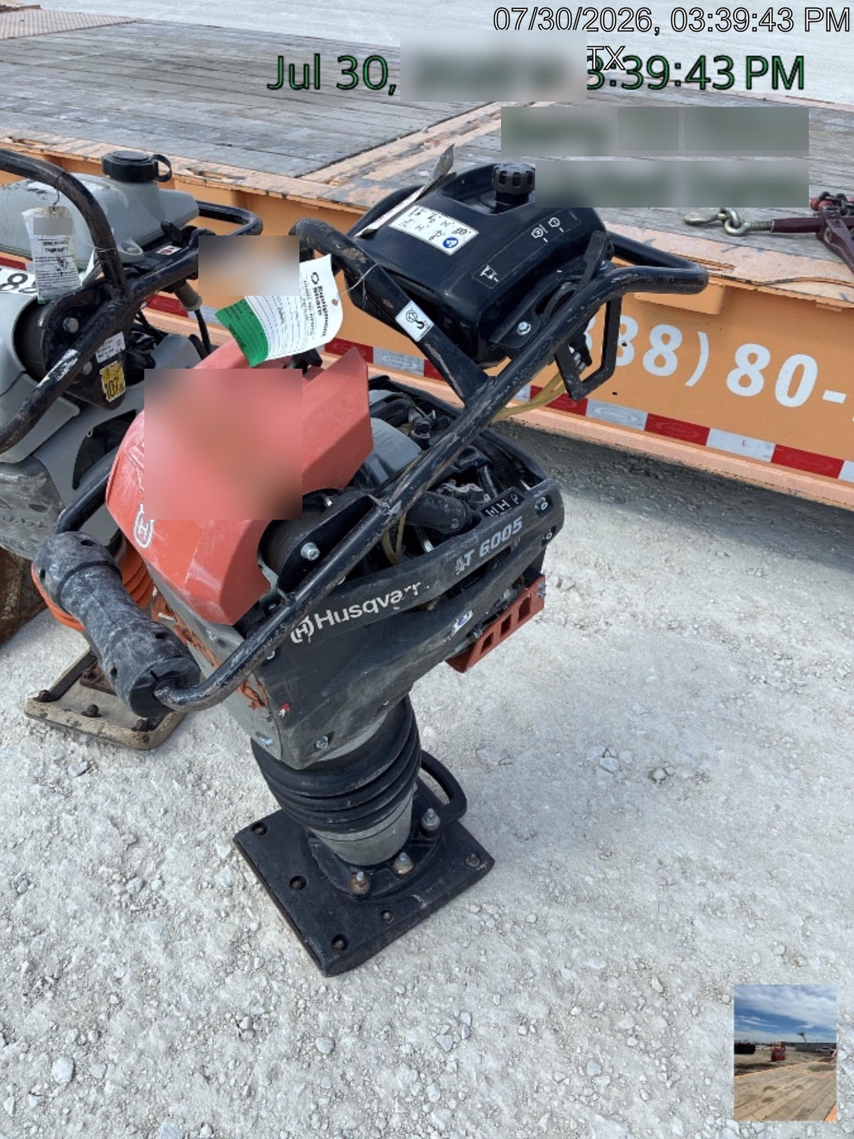 2025 HUSQVARNA LT6005
