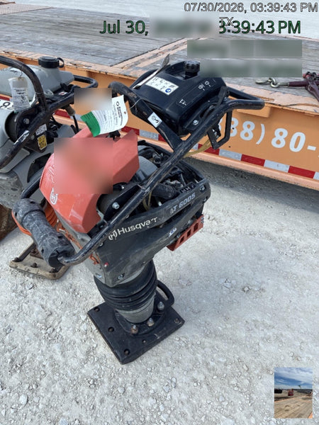 2025 HUSQVARNA LT6005