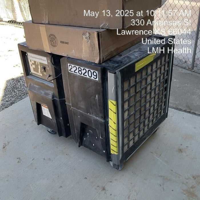 2022 ABATEMENT TECHNOLOGIES BD2KM