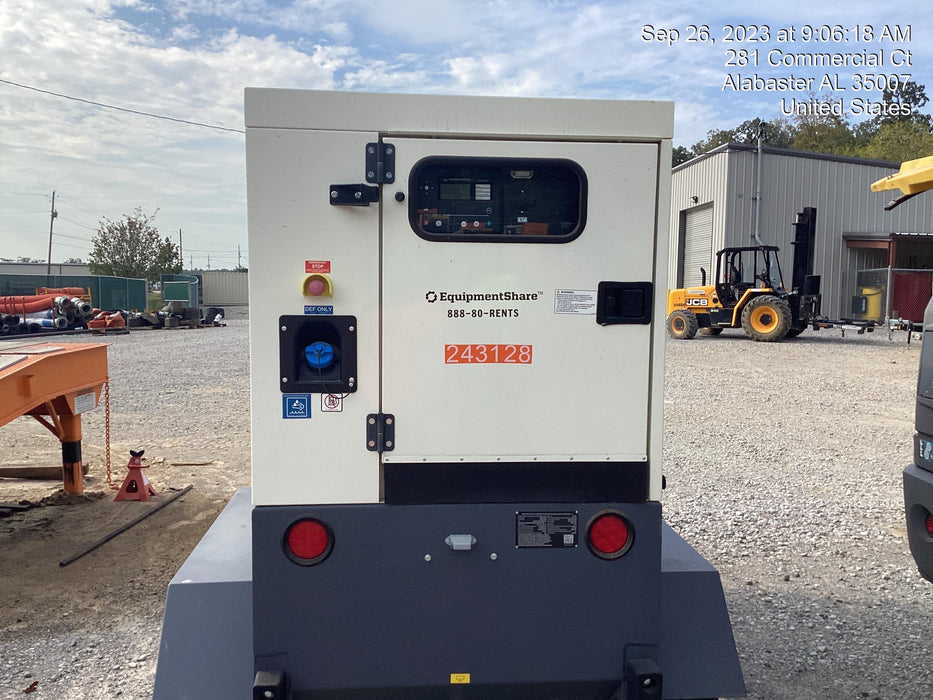 2022 ATLAS COPCO QAS 125