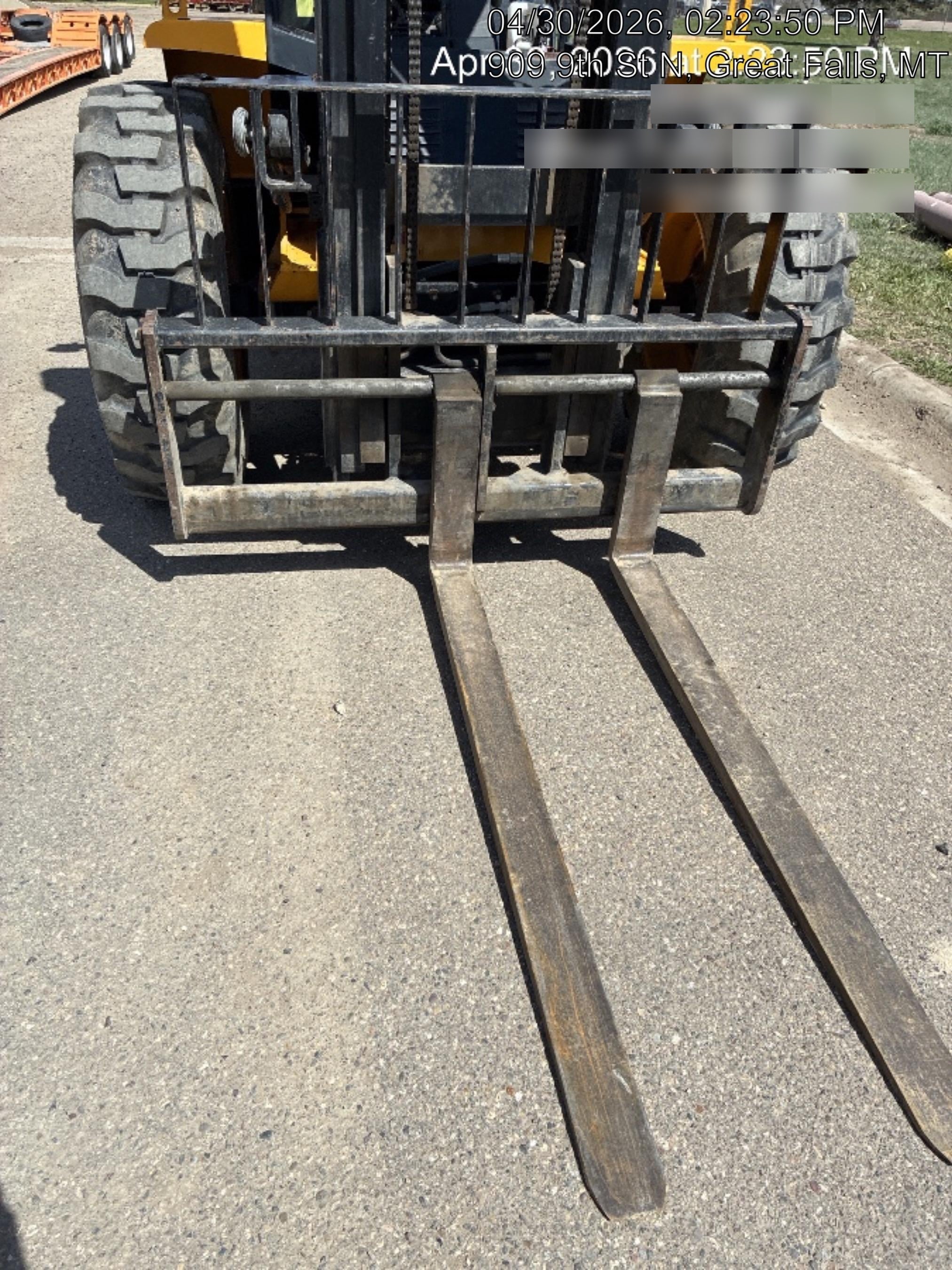 2021 JCB 930-4